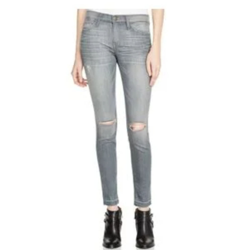 Current/Elliott The Stiletto Jeans Size 27